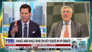 Sen. JD Vance did ‘a lot of good’ for Trump’s campaign in his VP debate: Steve Moore - Fox Business Video