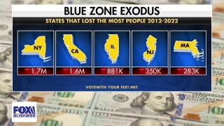 More businesses flee blue states for Florida’s freedom