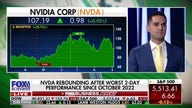 Nvidia is 'one of best companies ever' to adapt with market landscape: Adam Kobeissi