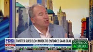Ives on Musk killing deal with Twitter: 'It's a game of thrones'
