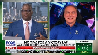 There's a lot of speculation in the markets, chief investment strategist says