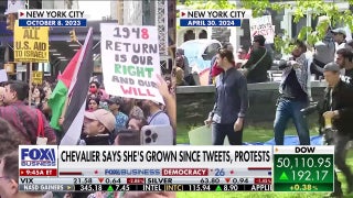 Mamdani stands by House candidate Darializa Avila Chevalier amid resurfaced social posts - Fox Business Video