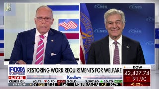 Dr. Oz unpacks possible work requirements for Medicaid