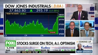 Art Laffer makes his case for Nvidia stock amid AI optimism - Fox Business Video