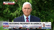  Mike Pence: Biden admin has reversed all of the progress we made