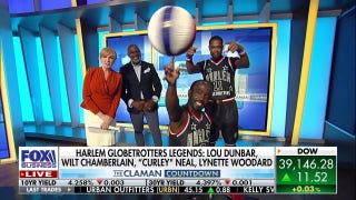 Harlem Globetrotters President Keith Dawkins: This is about diversifying the way we engage with our audience - Fox Business Video