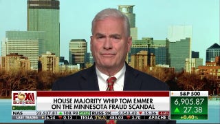 Top GOP lawmaker says 'no one would cover' alleged Minnesota fraud despite alarms being sounded