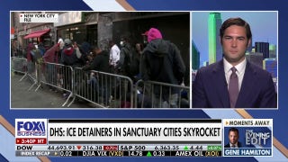 ‘Eras of open borders are done now,’ says GOP rep