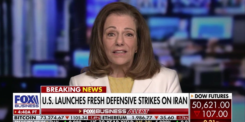 KT McFarland details Iran's economic crisis amid US sanctions