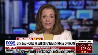 KT McFarland details Iran's economic crisis amid US sanctions