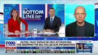 The establishment is still trying to protect him: Steve Hilton