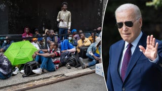 Biden is ignoring Mexican 'dreamers' with migrant work permits: Sam Sanchez - Fox Business Video