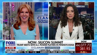 Trump, Al power players meet on new investments