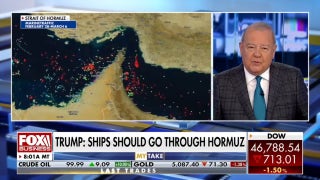 Varney: After 10 days of Epic Fury, it’s now all about oil