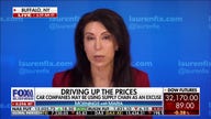Lauren Fix warns of a car bubble: 'We're just setting ourselves up for a big old fall'