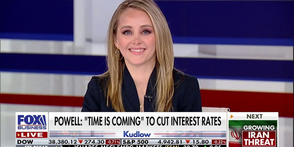 Taylor Riggs Dangle Rate cuts in an election year are always hard: Taylor Riggs | Fox ...