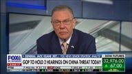 Iranian economy 'on its heels' for first time in 41 years: Ret. Gen. Jack Keane