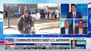 Being an agitator is a &lsquo;career path&rsquo; for many people in today&rsquo;s Left: Paul Mauro - Fox Business News