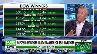 Retail investors have 'really stayed the course' amid tariffs, Empower CEO says - Fox Business Video