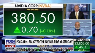 Market expert on Nvidia stock: 'It's absolutely going higher' - Fox Business Video