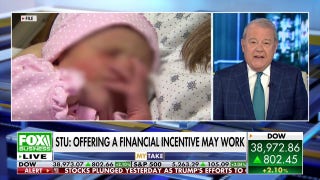 Stuart Varney: Trump wants a baby boom