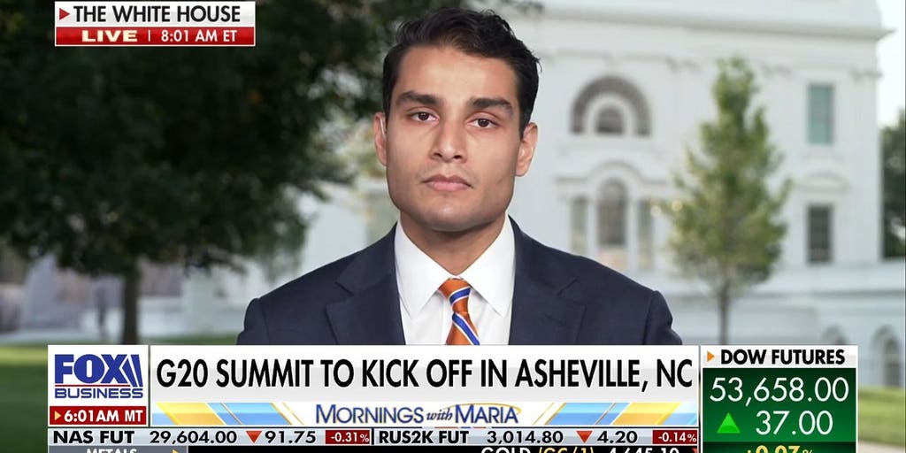 Kush Desai on G20 Summit, Iran Sanctions, and Data Privacy - News Directory 3