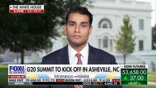 G20 summit will be a 'big win' for North Carolina, US and the global economy: White House official