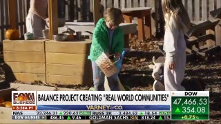 ‘Balance Project’ gets kids logging off and back outdoors in more than 100 towns