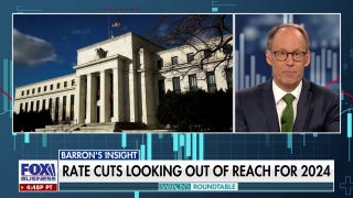 Sticky inflation is keeping rate cuts off the table: Jack Otter - Fox Business Video