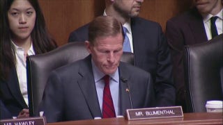 Sen. Richard Blumenthal plays eerie AI-generated audio that sounds just like him, warns of risks - Fox Business Video