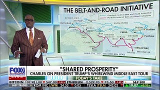 Trump's goal is to generate peace through prosperity: Charles Payne