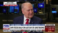 Former Chrysler CEO says Trump's agenda is driving defense manufacturing boom