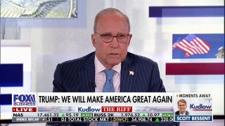 Larry Kudlow: Trump has kept his word to Americans