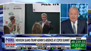 Newsom’s Trump attack at COP30 fuels a ‘China empowerment summit,' expert says