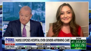 Nurse Vanessa Sivadge says she was fired for blowing the whistle on Texas hospital's transgender care - Fox Business Video