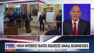 'The Fixer' host addresses why Trump is 'pounding the table' to bring down interest rates