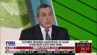 Trump's 'sledgehammer' tariff approach is making market uncertainty more difficult to model, expert says - Fox Business Video