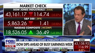 The 'world is in chaos,' so secure your balance sheets: Jeff Sica - Fox Business Video