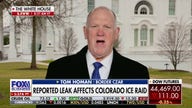 Trump's border priorities proved 'Joe Biden could have done this': Tom Homan