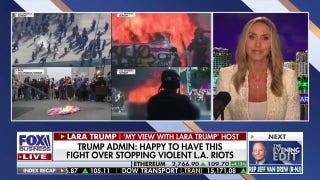 Donald Trump is ‘going to stop’ this ‘destruction,’ says Lara Trump