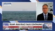 Iran is getting stressed economically and militarily, expert says