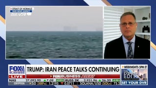 Iran is getting stressed economically and militarily, expert says