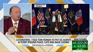 ‘Anybody but Mamdani’: $50M foreign money allegations rock NYC race, Catsimatidis warns