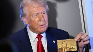 Trump unveils $5M gold card immigration program - Fox Business Video