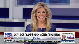 This lawfare is moving the needle toward Trump: Monica Crowley - Fox Business Video