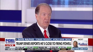 World Bank Group former president calls for a 'remake of the Fed'