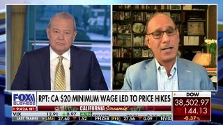 The 'strain' of doing business in California has become 'very real and quite clear': Scott Rodrick - Fox Business Video