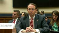 Rod Rosenstein’s future uncertain ahead of Trump meeting