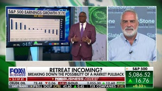 Big Tech stocks have been ‘very stretched’: Kenny Polcari - Fox Business Video