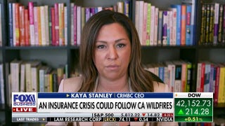  Insurance crisis will 'ripple outside of California and affect every state,' expert warns - Fox Business Video